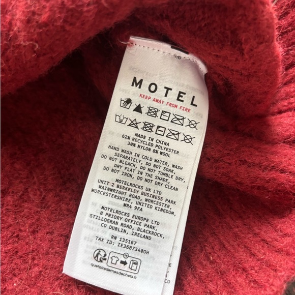 Motel Cardigan - Picture 6 of 6